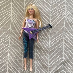 2007 Singing Disney Hannah Montana Doll